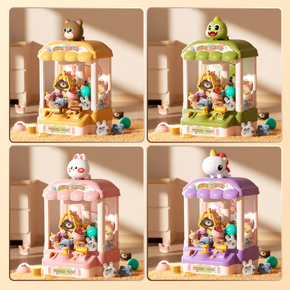 Mini Grijpmachine Set voor Kids