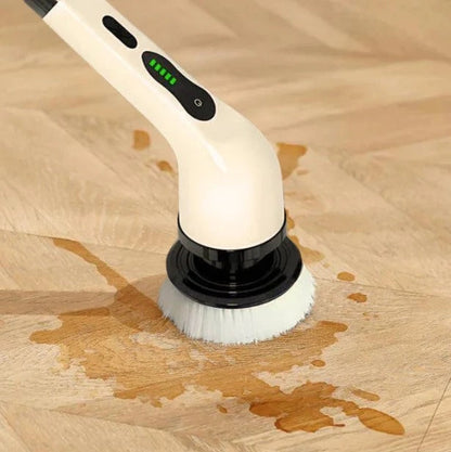 9-i-1 elektrisk rengöringsborste