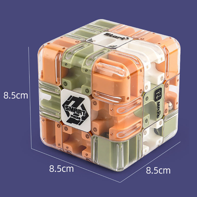 Grote 3D-doolhofpuzzel