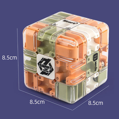 Grote 3D-doolhofpuzzel