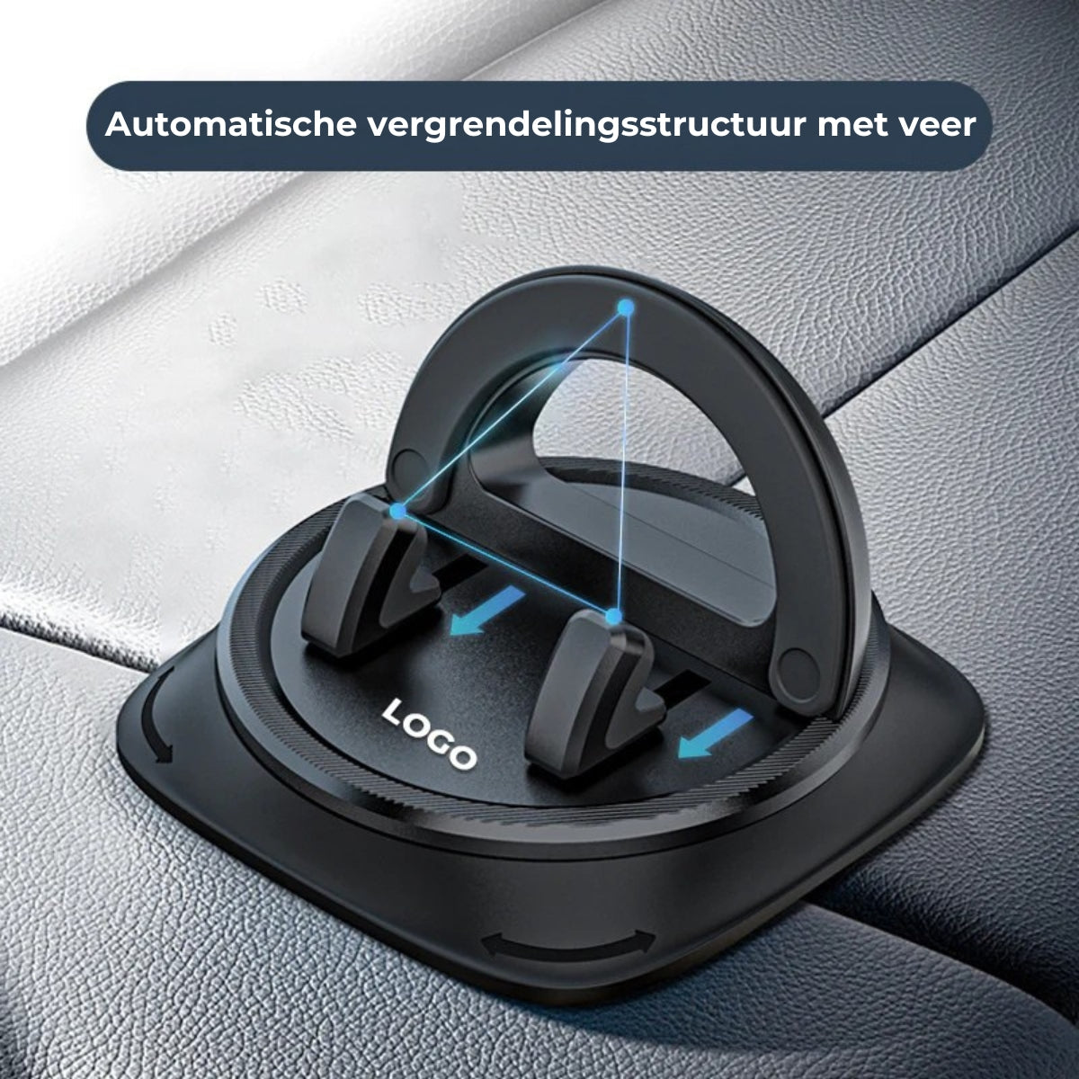 Dashboard Navigatie Telefoonhouder