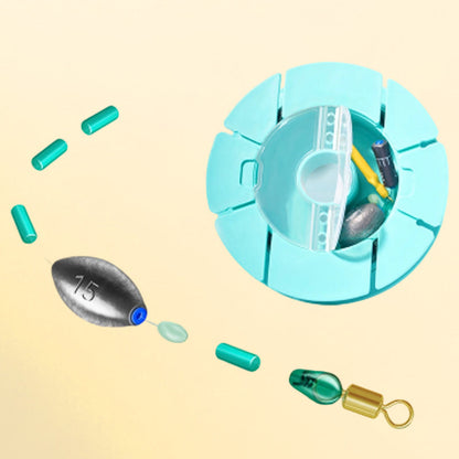 100M Vislijnset met dobber