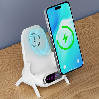 Draadloze snellader voor telefoon
