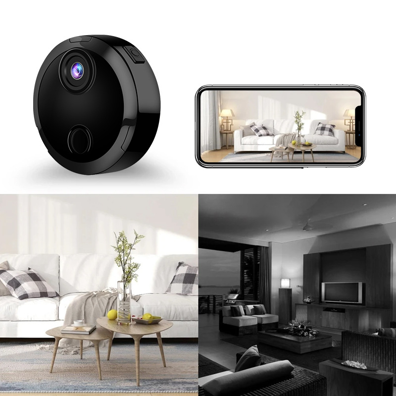 High-definition 1080P draadloze wifi-camera