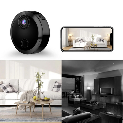 High-definition 1080P draadloze wifi-camera