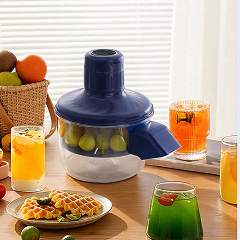 Automatisk trådlös frukt- och grönsaksskalare