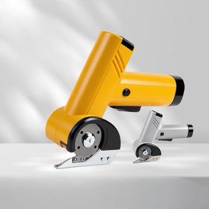 Uppladdningsbar höghastighetskartongskärare