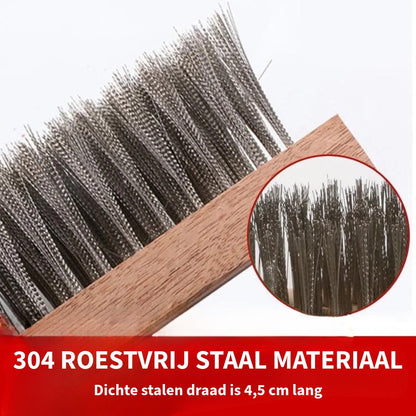 Roestvrijstalen Draadreinigingsborstel