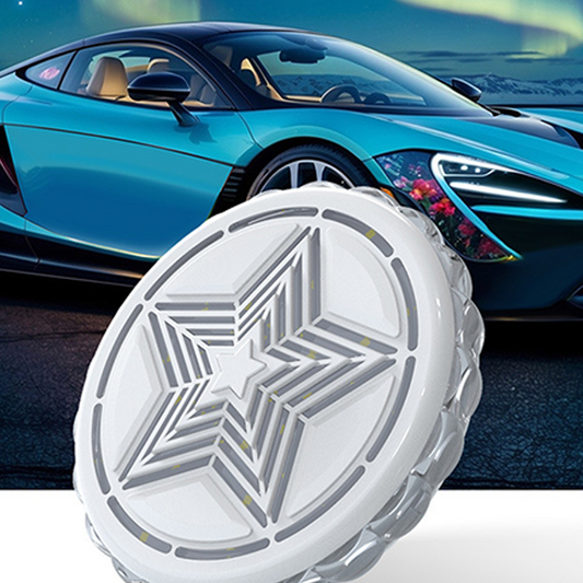 Auto-daklamp - Magnetisch