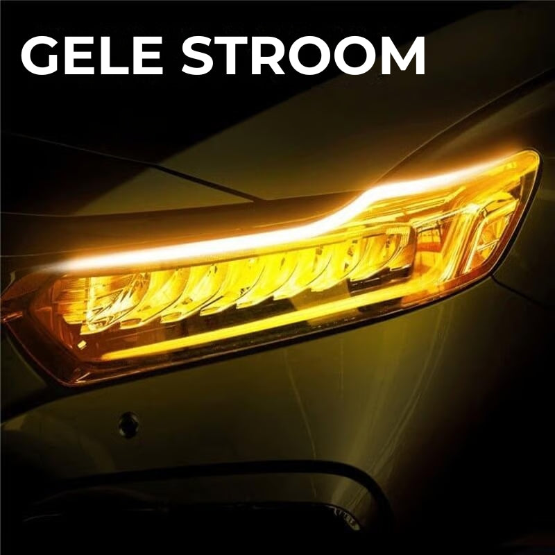 Autokoplamp ledverlichting