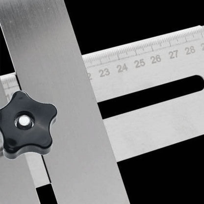 Volledig hoekverstelbaar boorgereedafk