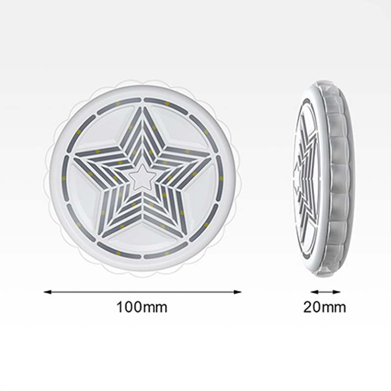 Auto-daklamp - Magnetisch