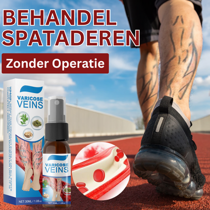 VaricoLicht™ |Spatader spray