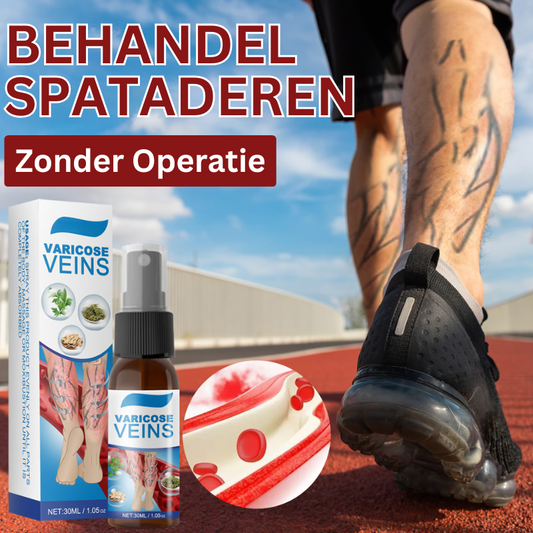 VaricoLicht™ |Spatader spray