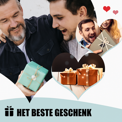 Draagbaar elektrisch scheerapparaat voor mannen