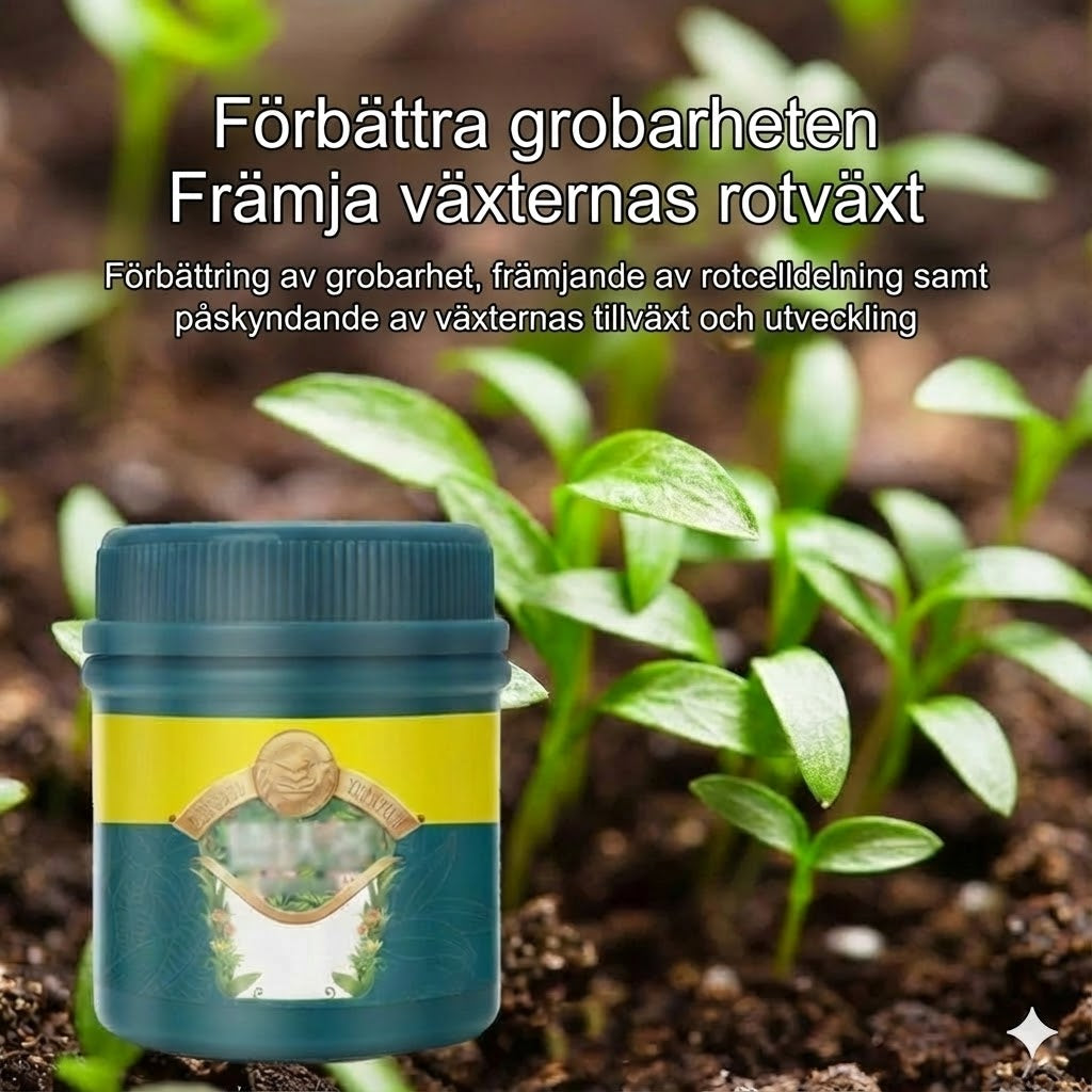 Klumpförebyggande, sur och alkalisk smutsaktivator