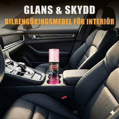 Instant Glans Och Skydd För Bilinteriör Polermaskin