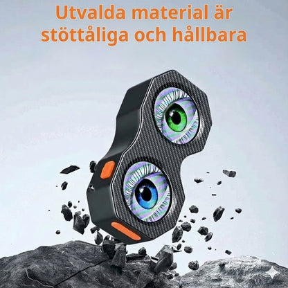 Dynamisk Devil's Eye-bakljus