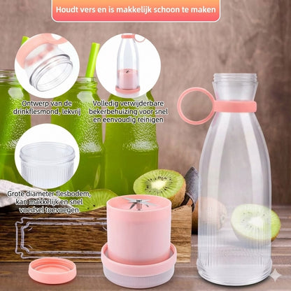 Draagbare blender voor vers sa