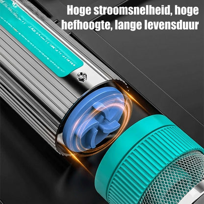 Universele 100W Accupomp (Olie & Water)