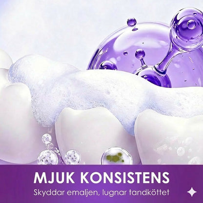 Lysozyme Uppljusande Fläckborttagningstandkräm