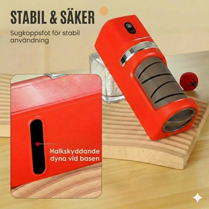 Automatisk Knivslip För Köket