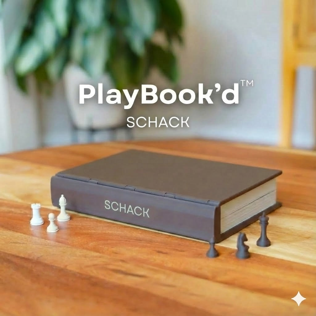 Internationell magnetisk schackbox