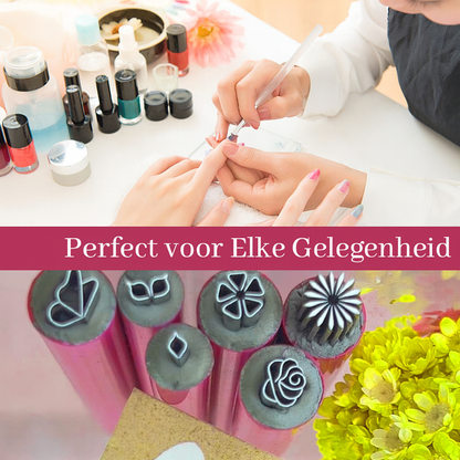 Designpen voor Nagels（Zelfs voor Beginners）