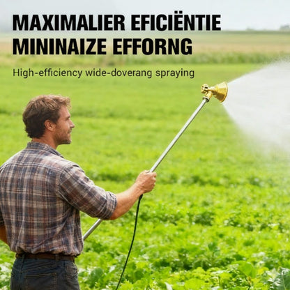 Verstelbare Messing Nozzle Spray voor Landbouw Sprayer