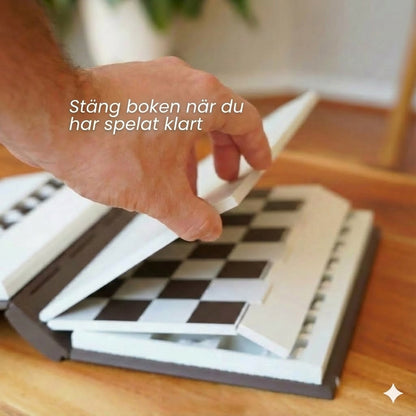 Internationell magnetisk schackbox