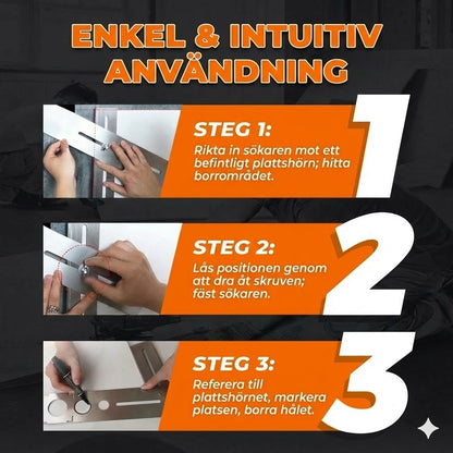 Volledig hoekverstelbaar boorgereedafk