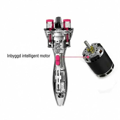 360° Automatisk hårflätningsmaskin