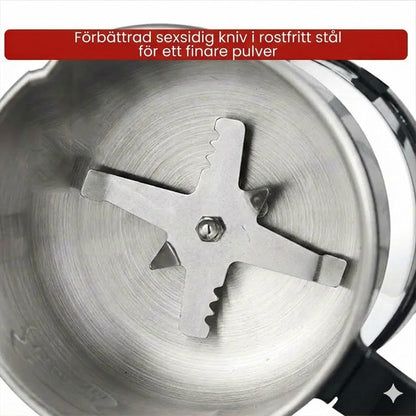 Multifunktionell elektrisk slipmaskin för hushållsbruk