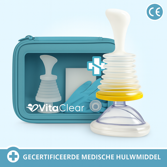 Levensreddend Anti-Verslik Toestel