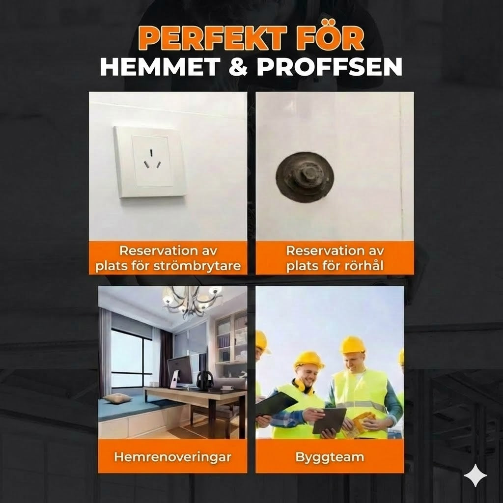 Volledig hoekverstelbaar boorgereedafk