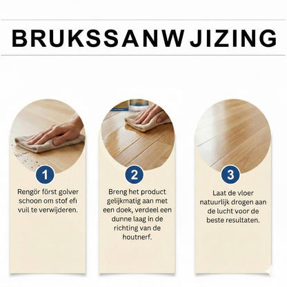 Jarrary golvvårdspolish