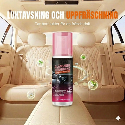 Instant Glans Och Skydd För Bilinteriör Polermaskin