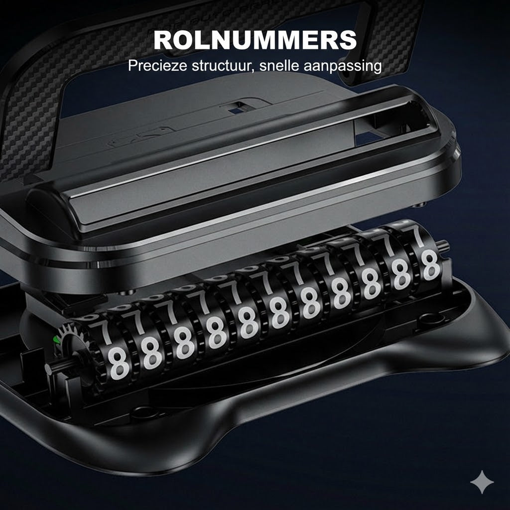 360° draaibare, opvouwbare telefoonhouder