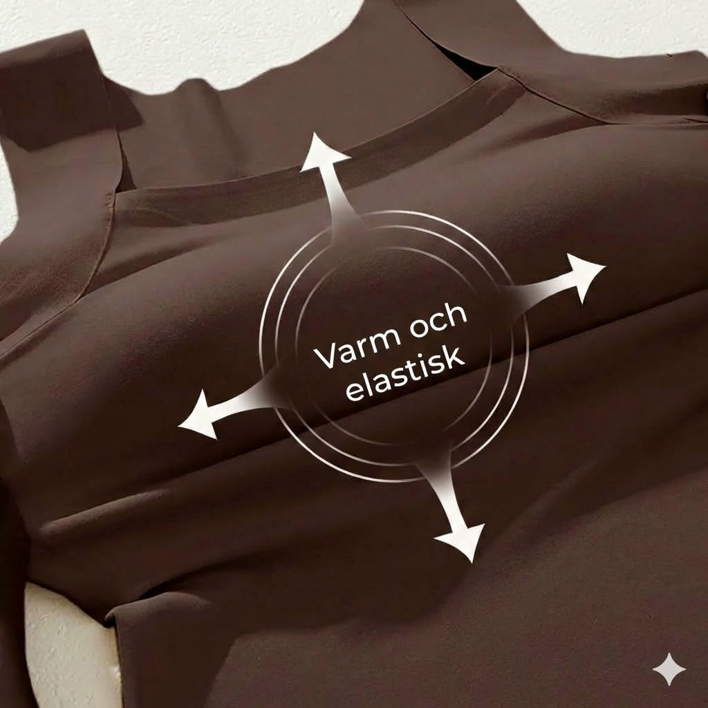 Thermische Tanktop ja Ingebouwde BH (U-kaula)