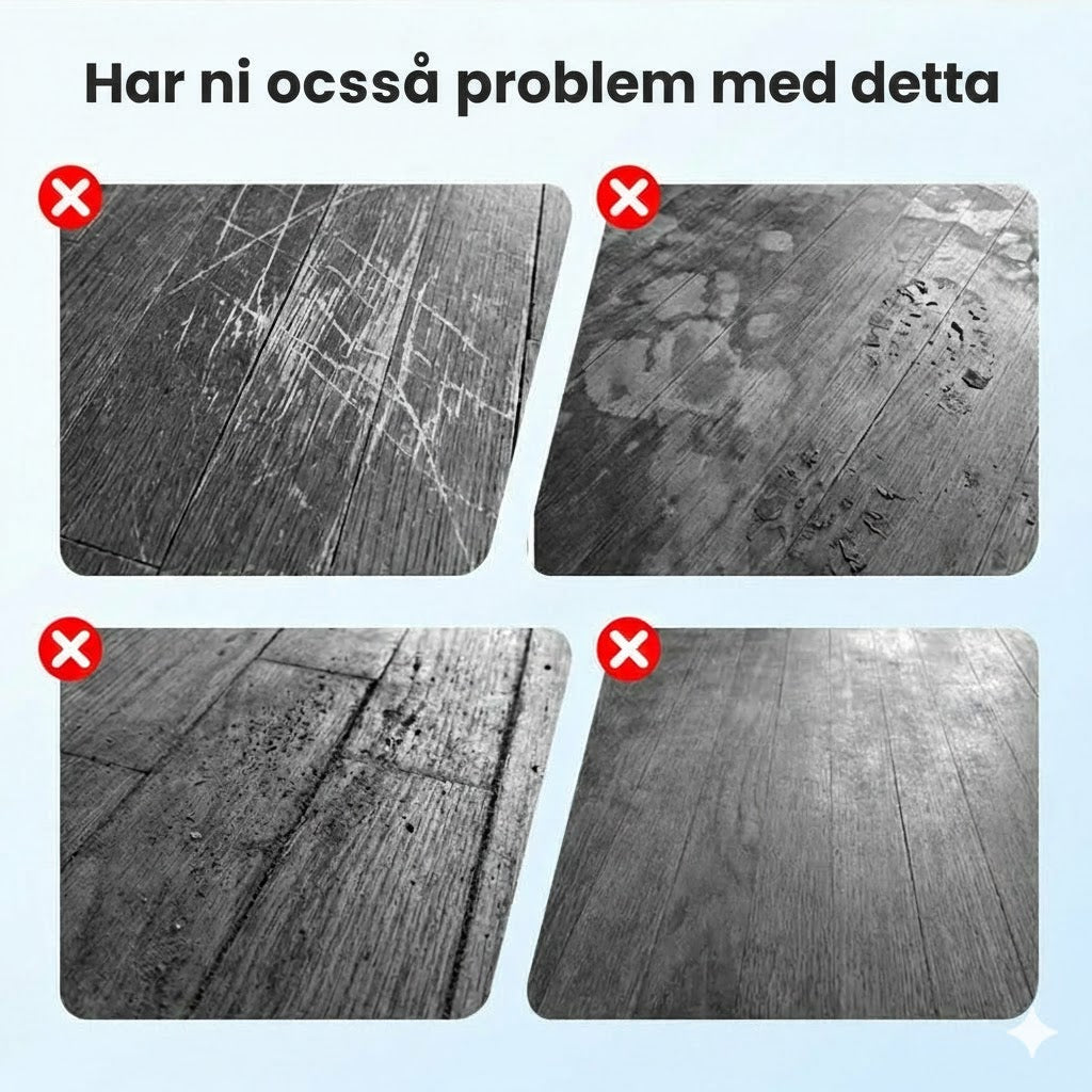 Jarrary golvvårdspolish