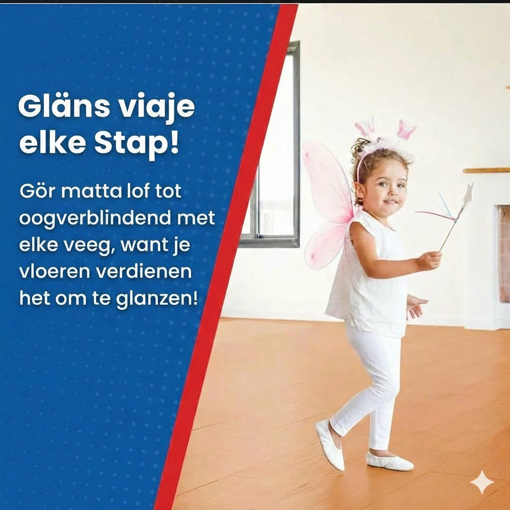 Jarrary golvvårdspolish