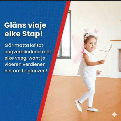 Jarrary golvvårdspolish