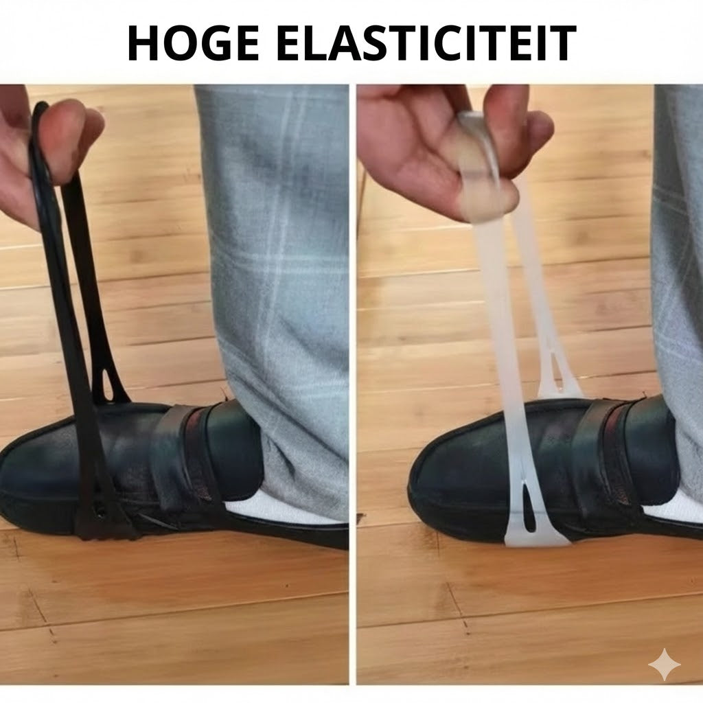 Universele 5-tanden ijsnoppen voor schoenen en laarzen