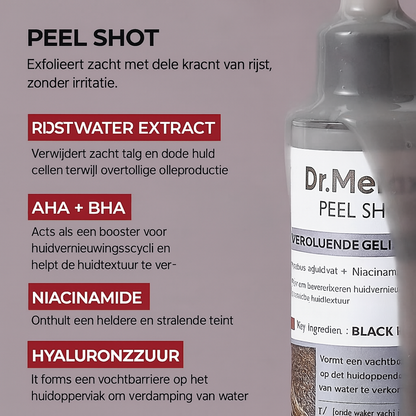 Radiant Glow Rijstpeeling Ampul™