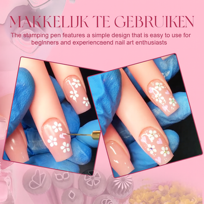 Designpen voor Nagels（Zelfs voor Beginners）