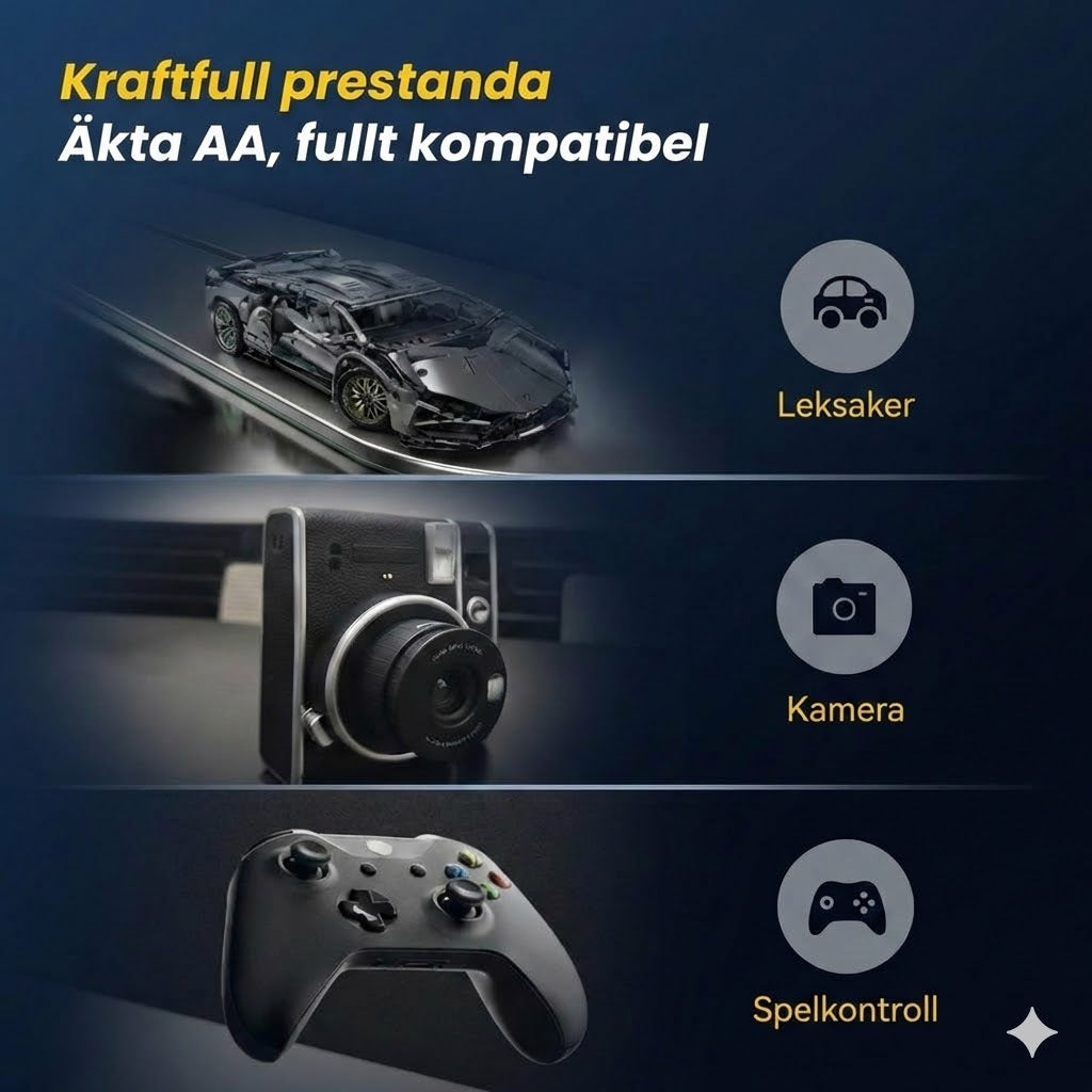 Litiumbatteriladdare - Överladdningsskydd