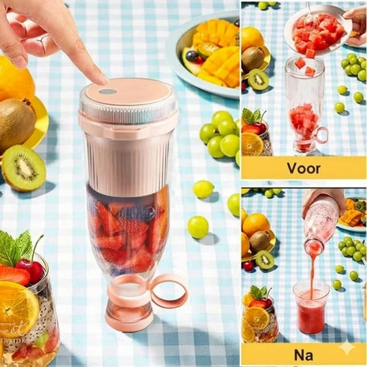 Draagbare blender voor vers sa