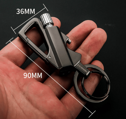 Sleutelhanger vuursteen vuurstarter