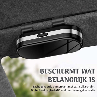 Handige Auto Brillenhouder