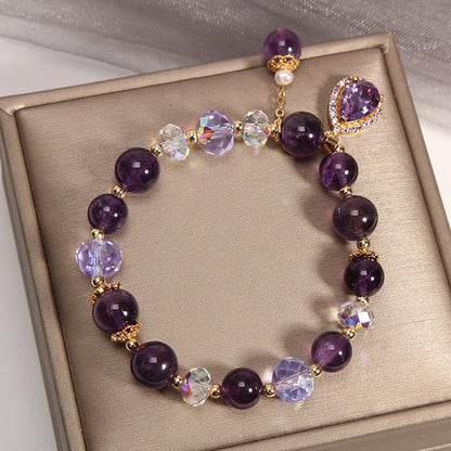 Ametist Droom Armband